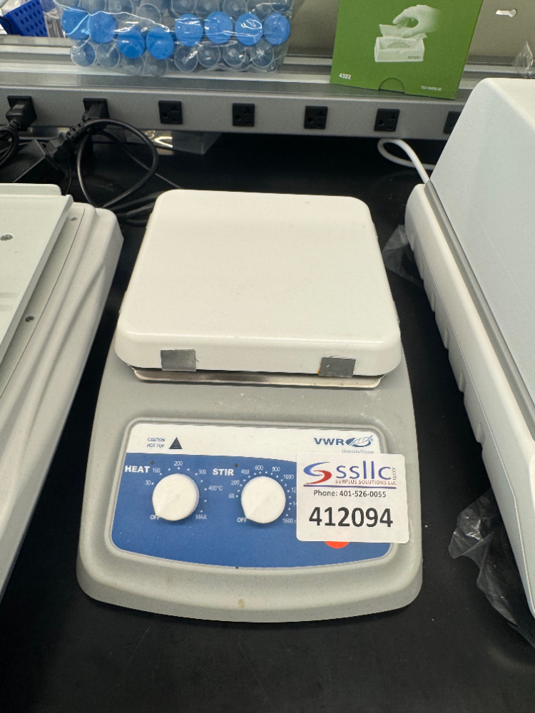 Image of VWR Hotplate/Stirrer
